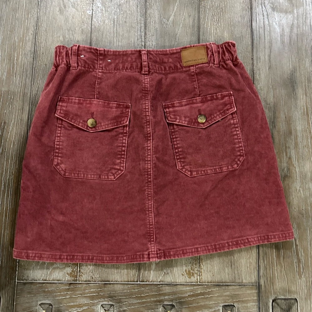 American Eagle Mini Skirt - Picture 8 of 10